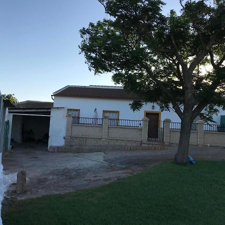 Villa Cortijo Vista Alegre Fuente de Piedra Exterior foto